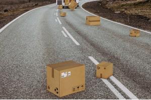 Metro New York personal injury from loose cargo attorney